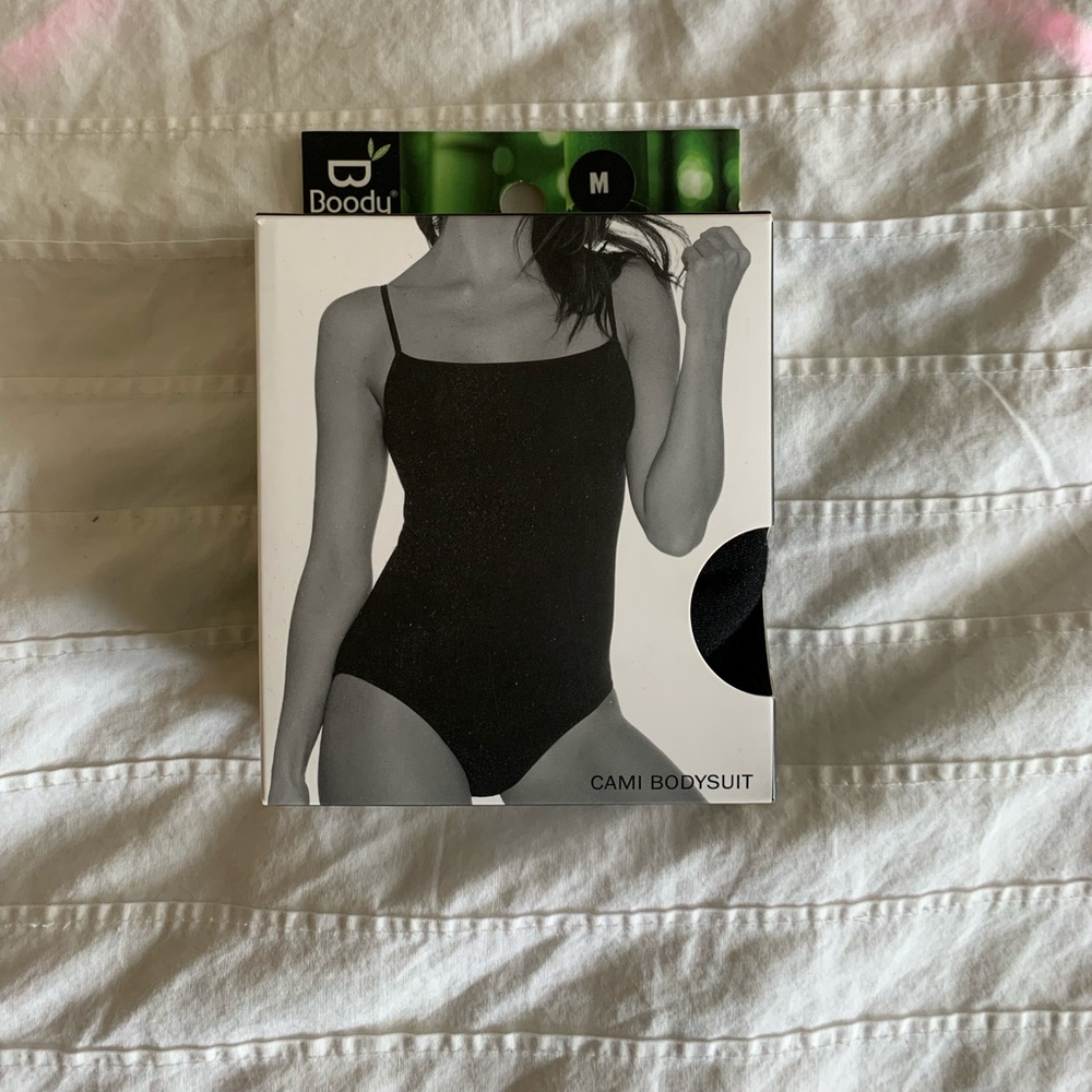 Boodywear cami bodysuit